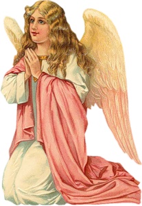 Молитва ангела схема для вишивання